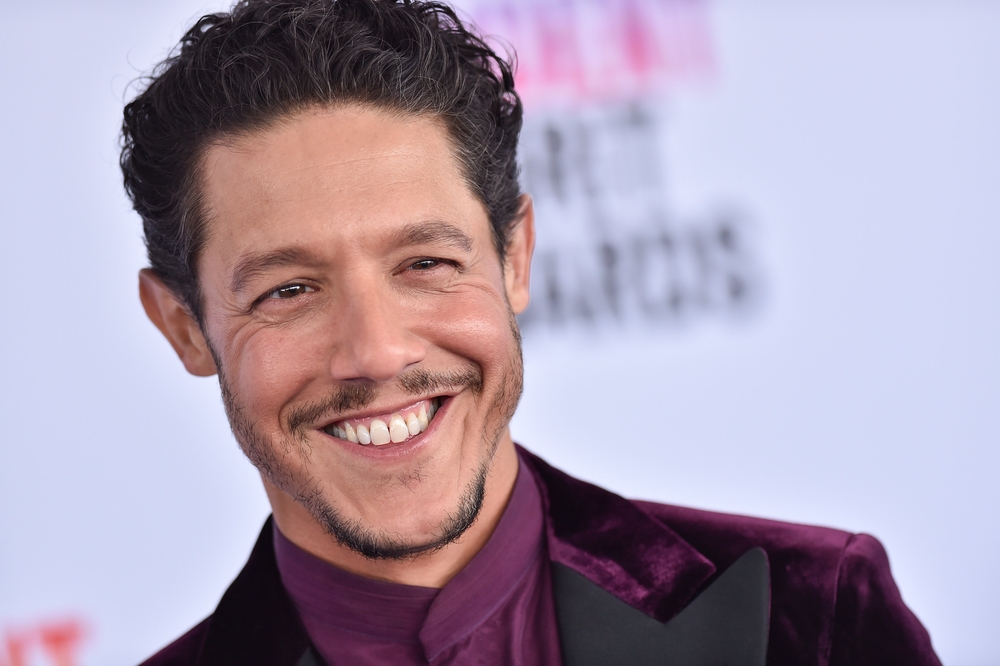 Charlie Hunnam On 'Sons Of Anarchy' Cast Reunion: 'It's A Joy' 5 Theo Rossi. Photo credit: DFree, Shutterstock