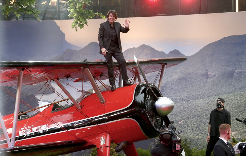 Tom Cruise Says He’s Unapologetic About Who He Is: ‘I’m Not A Halfway Kind Of Person’ 3 Tom Cruise. Photo credit: Fred Duval, Shutterstock