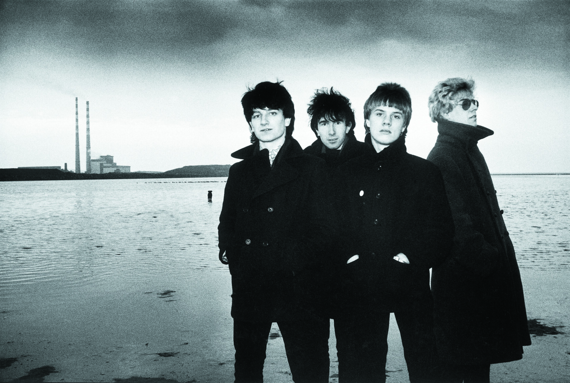 U2 Dublin 1980 SheilaRock