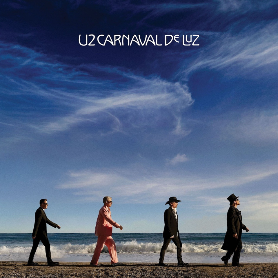U2 Announce First New Album In Nine Years, 'Carnaval De Luz' 3 image 11