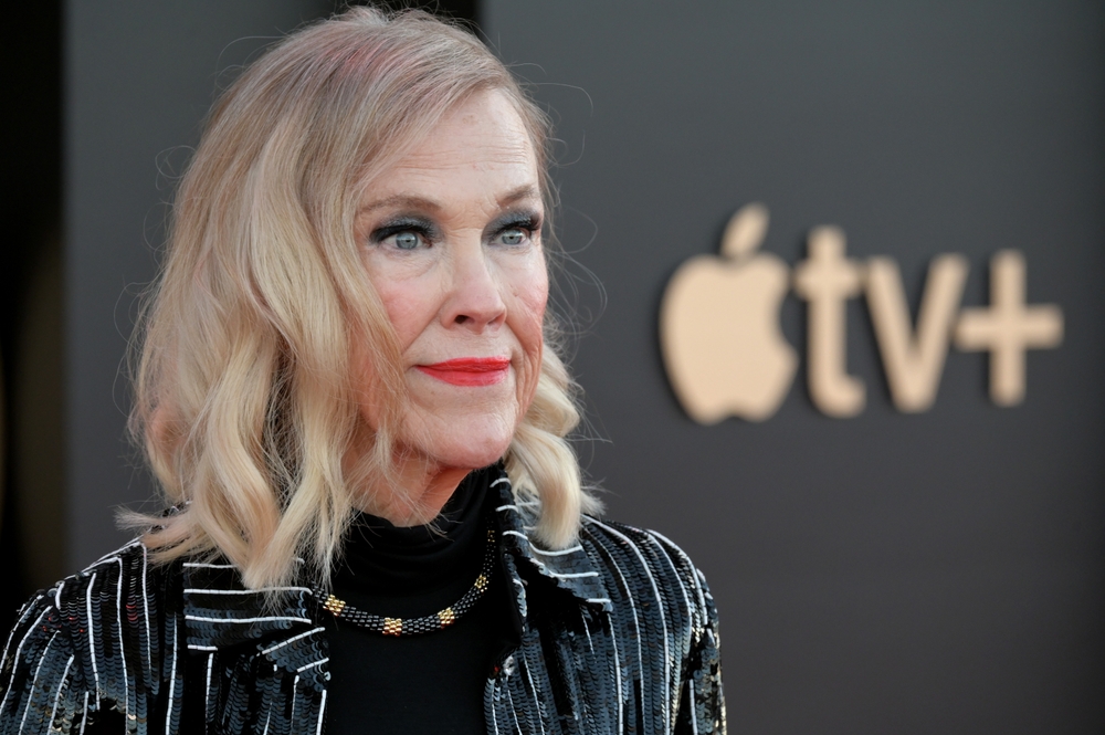 Home Alone Star Pays Emotional Tribute To Catherine O'Hara: 'She Was Our Mama' 6 Catherine O'Hara. Photo credit: Featureflash Photo Agency, Shutterstock