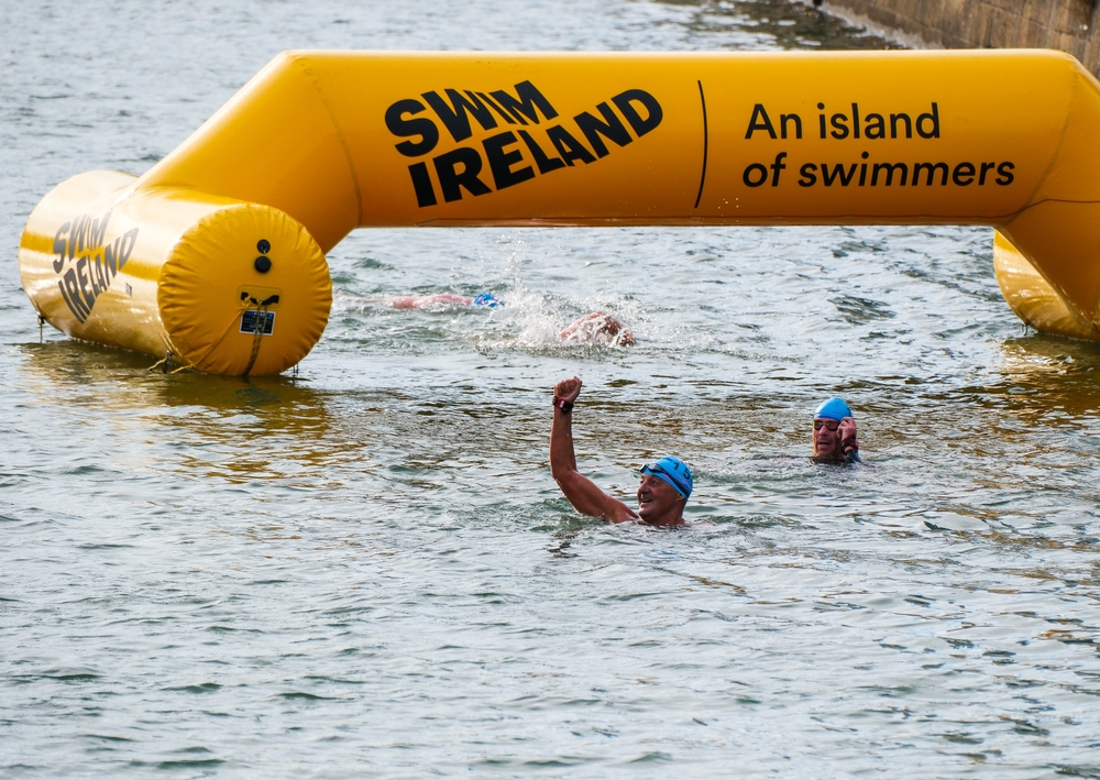 Everything You Need To Know About The 2026 Liffey Swim 4 Liffey Swim, 2025. Photo credit: Tailor Zoltan