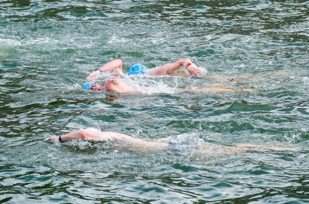 Everything You Need To Know About The 2026 Liffey Swim 7 Liffey Swim, 2025. Photo credit: Tailor Zoltan