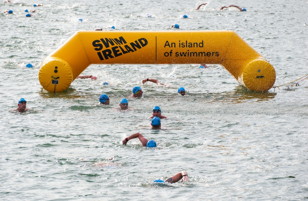Everything You Need To Know About The 2026 Liffey Swim 8 Liffey Swim, 2025. Photo credit: Tailor Zoltan