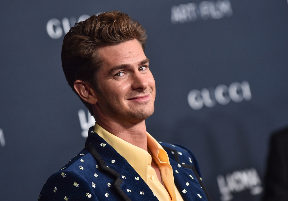 Andrew Garfield Stopped Using ChatGPT After Filming Movie About OpenAI CEO 3 shutterstock 2678551213