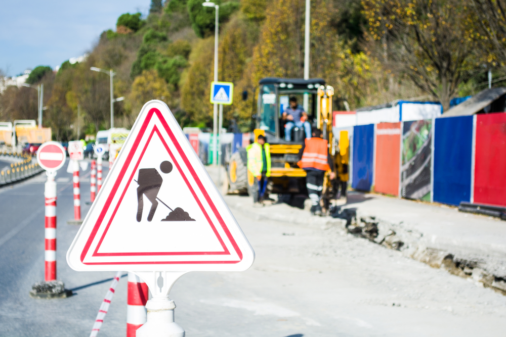 R405 Maynooth Road in Celbridge Kildare Junction To Close Down Over The Weekend