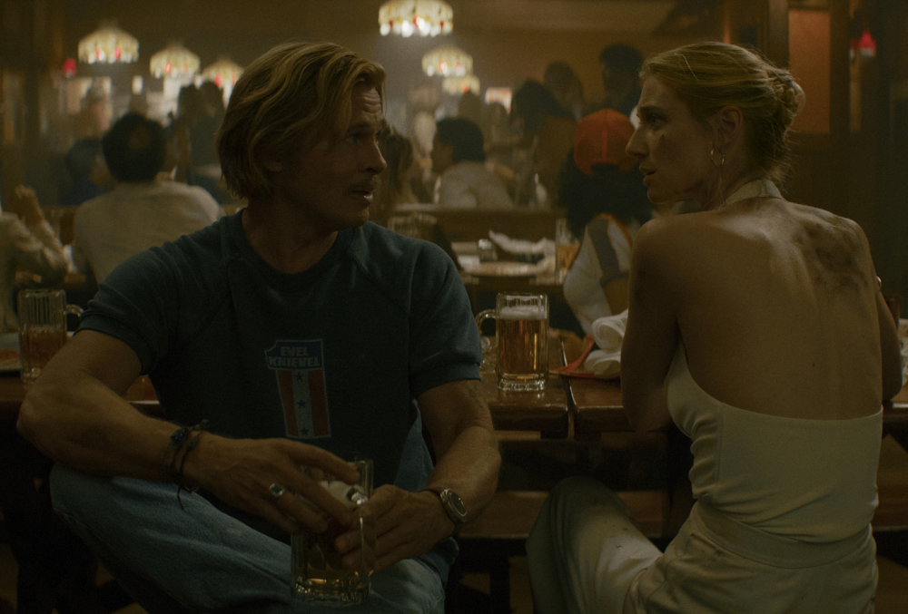 David Fincher And Quentin Tarantino Team Up For Brad Pitt's Cliff Booth Sequel 6 The Further Mis-Adventures of Cliff Booth, Netflix