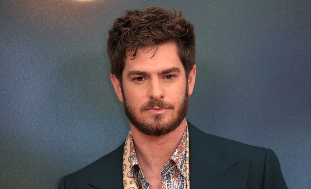 Andrew Garfield. Photo Credit: Fred Duval, Shutterstock
