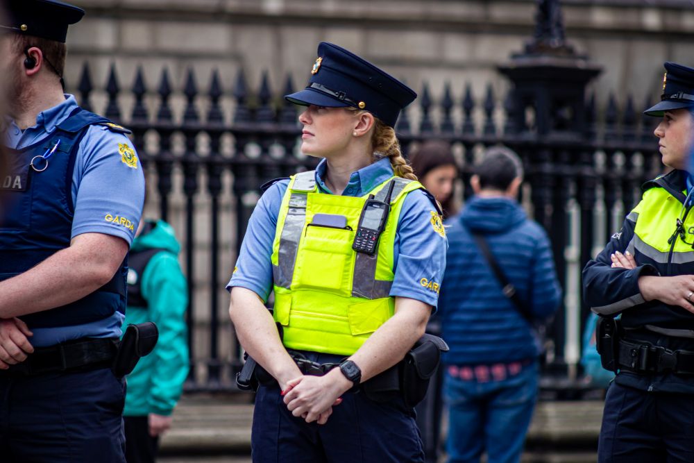 Ban Garda