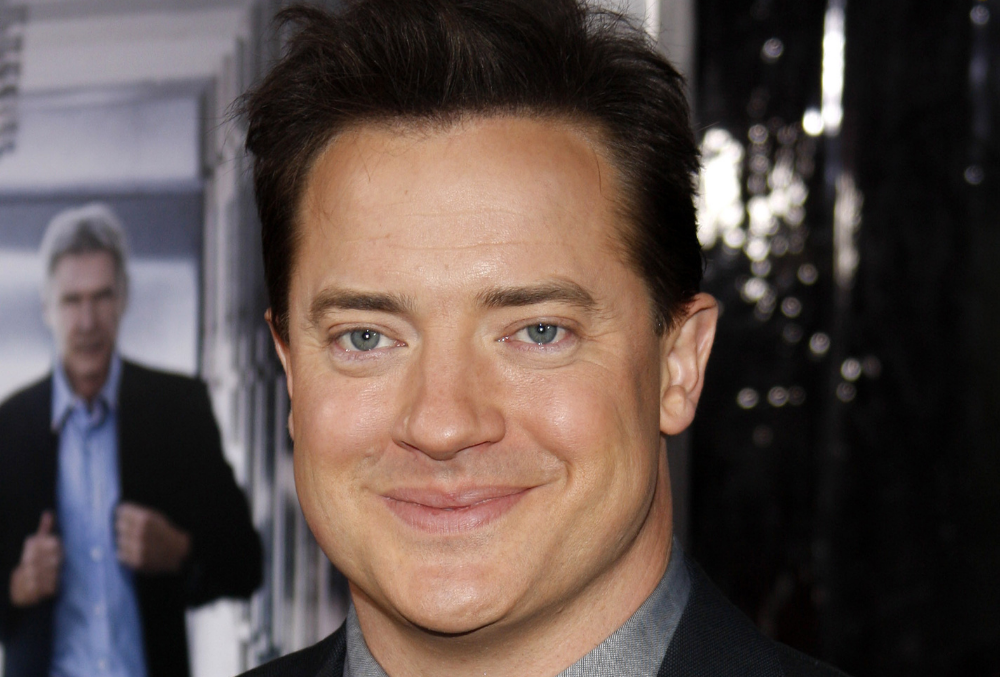 First Look: Brendan Fraser Back On The Mummy Set 27 Years After The Original 4 Brendan Fraser. Photo credit Tinseltown Shutterstock