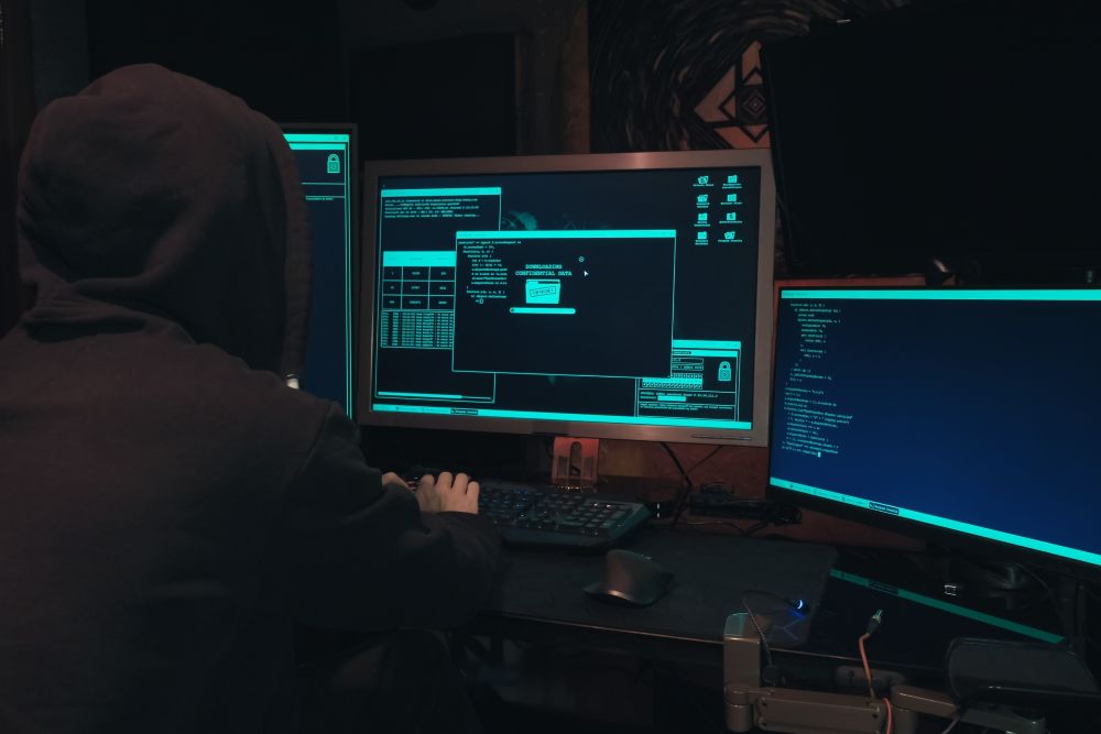 Cyber attack