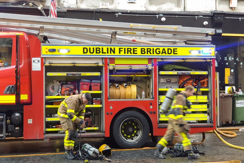 Dublin Fire Brigade