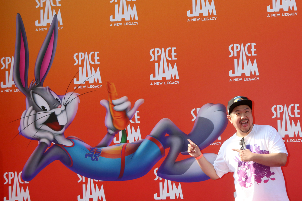 Award-Winning Voice Behind Bugs Bunny And Daffy Duck Passes Away At 46 4 Eric Bauza. Editorial credit: Kathy Hutchins, Shutterstock