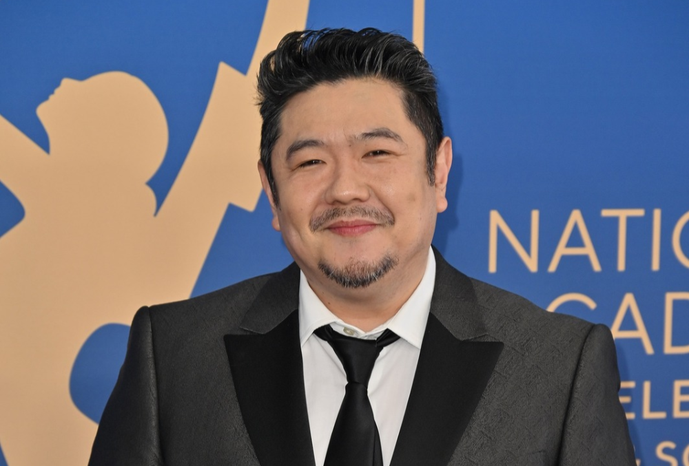 Eric Bauza. Editorial credit: MLM IMAGES Los Angeles, Shutterstock