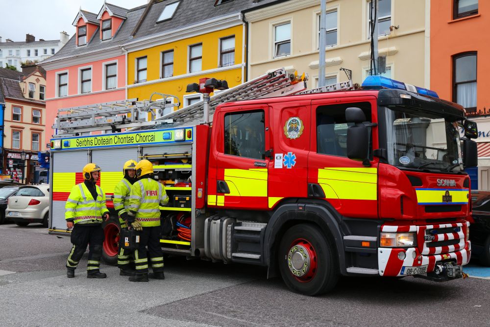 Firefighters