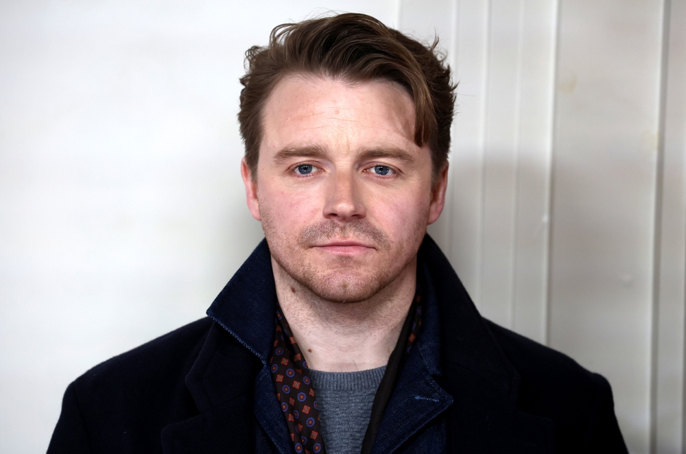 Jack Lowden. Photo credit: Fred Duval, Shutterstock