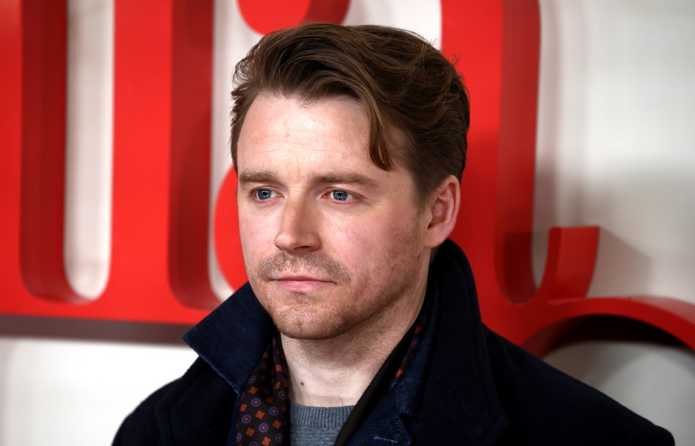 Jack Lowden. Photo credit: Fred Duval, Shutterstock