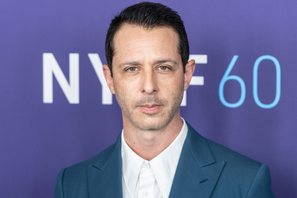 Jeremy Strong. Photo credit Lev Radin Shutterstock