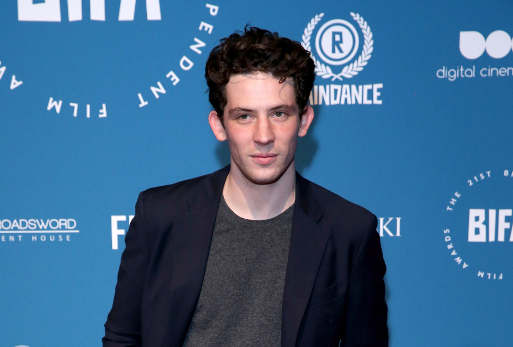 James Bond: Final 007 Contenders Revealed 3 Josh O'Connor. Photo credit: Fred Duval, Shutterstock