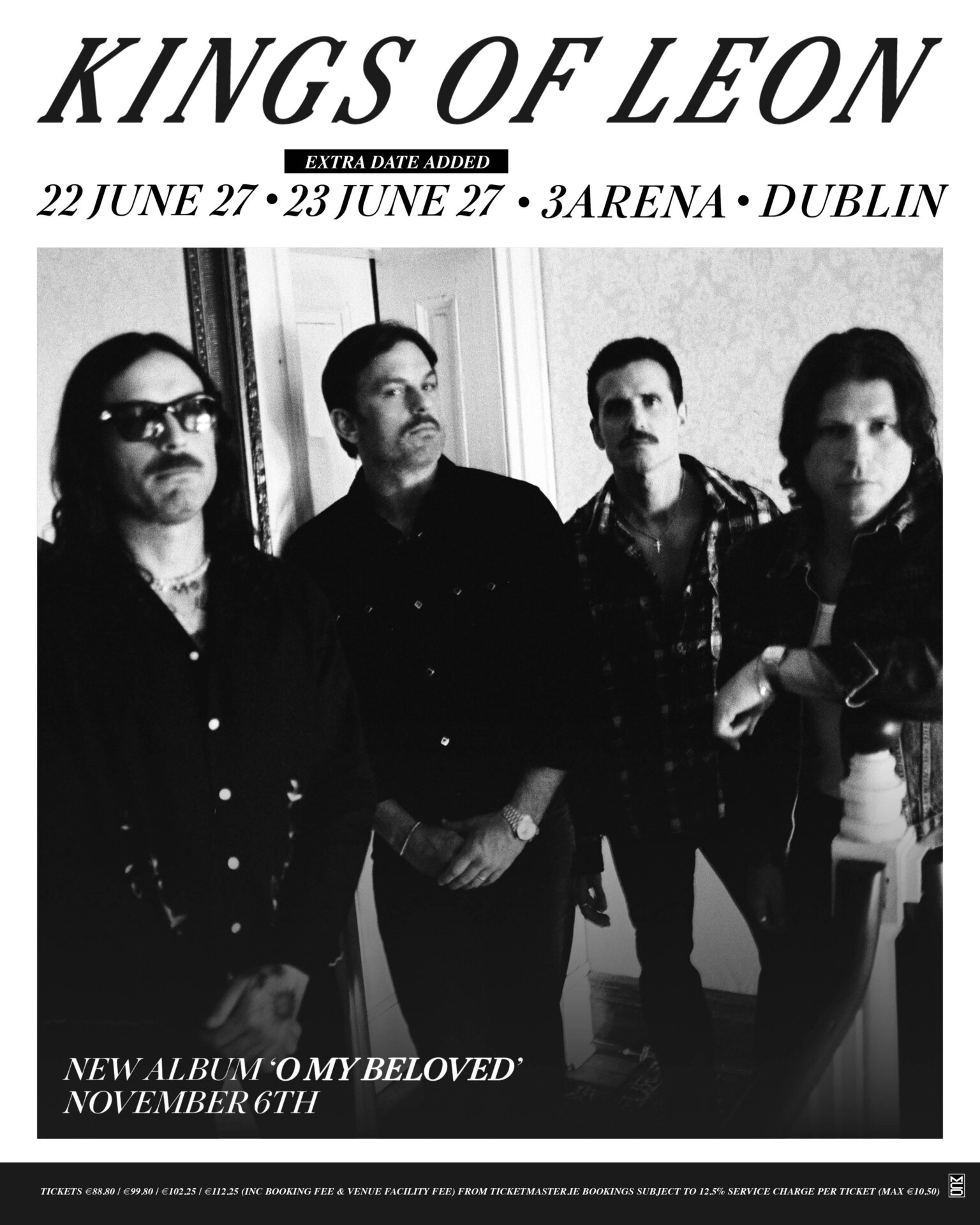 Kings of Leon ED2