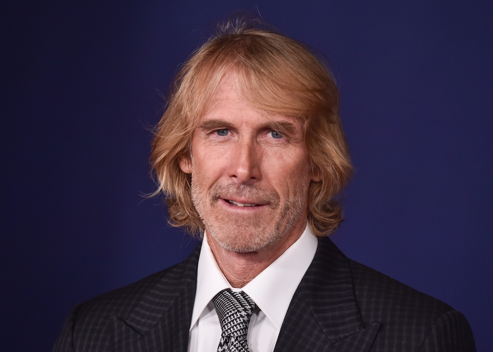 Steven Spielberg And Michael Bay Returning To 'Transformers' 4 Michael Bay. Photo credit: DFree, Shutterstock