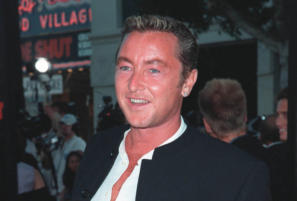 Michael Flatley. Image credit Featureflash Photo Agency, Shutterstock.