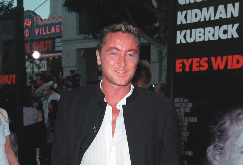 Michael Flatley. Image credit Featureflash Photo Agency, Shutterstock.