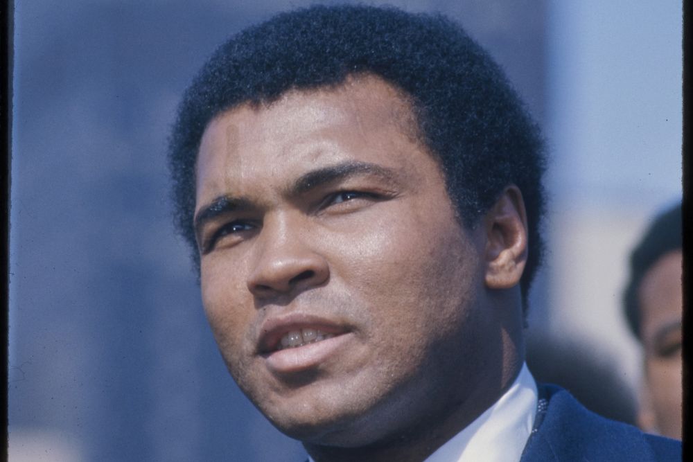 Muhammad Ali