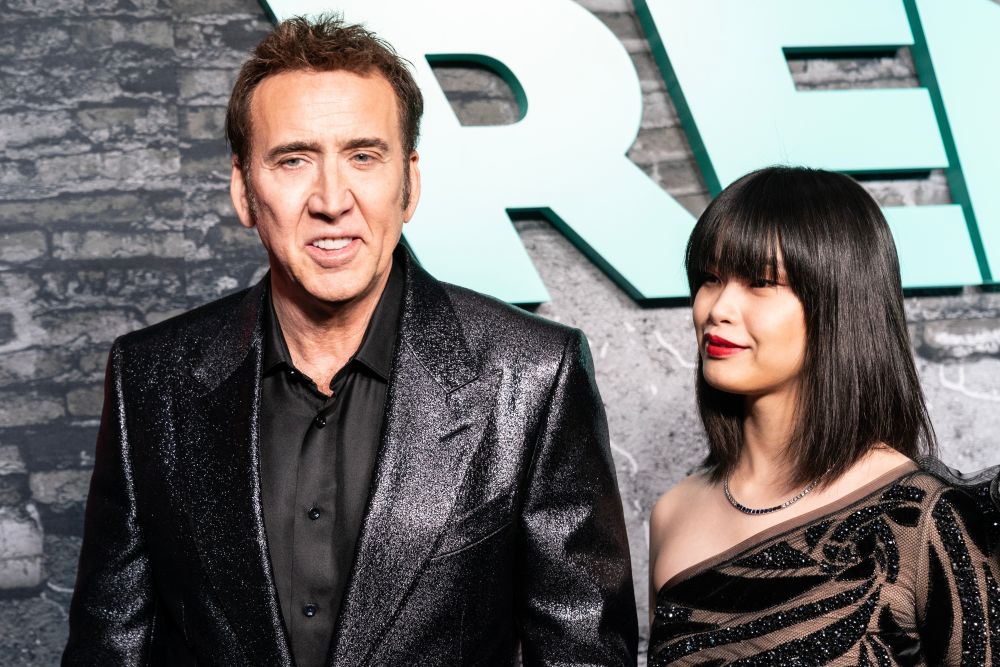 Nicholas Cage