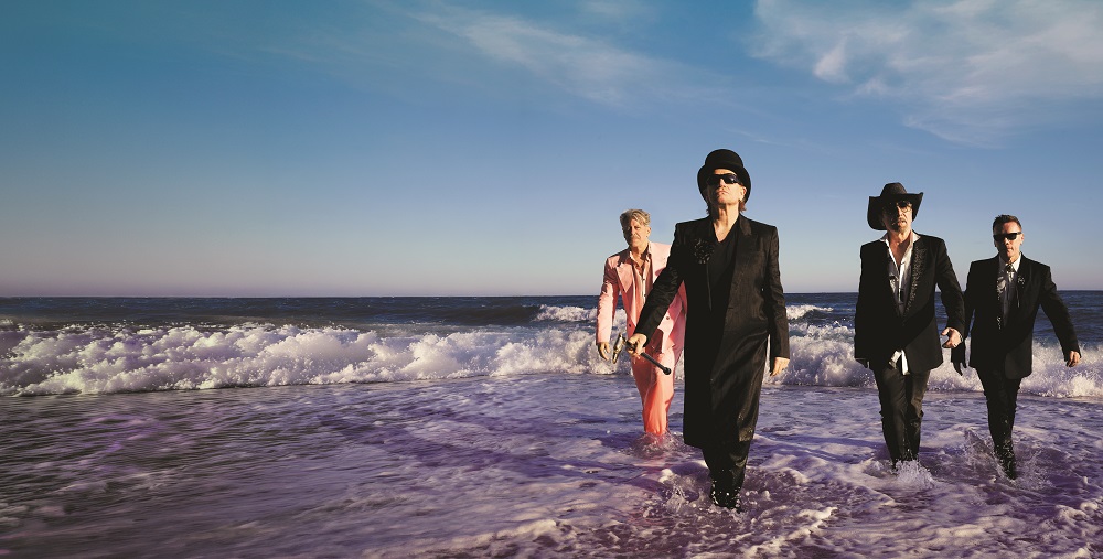 U2. Photo Credit Vivane Sassen