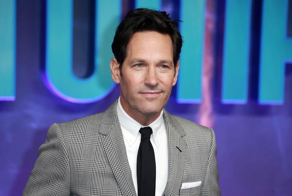 Paul Rudd. Photo credit: Fred Duval, Shutterstock