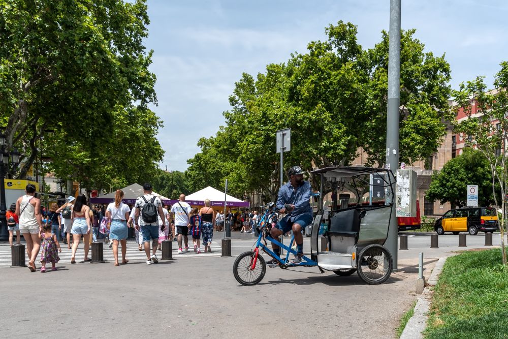 Rickshaw