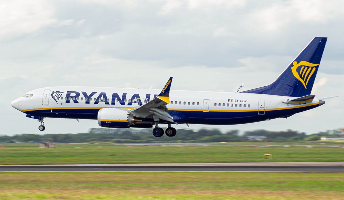 Late-arrivers set for trouble with Ryanair’s new check-in rules 3 Passengers