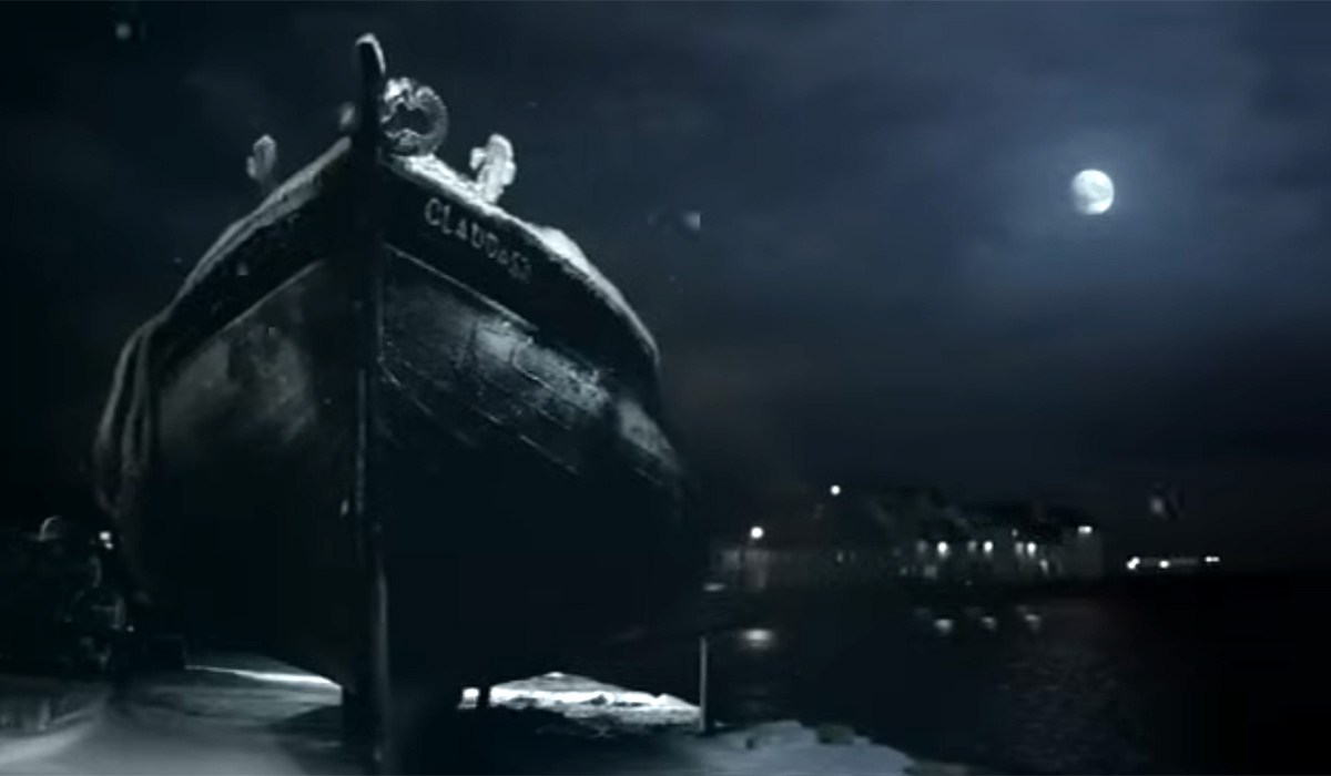 Guinness Christmas Ad. Pic: Guinness Ireland