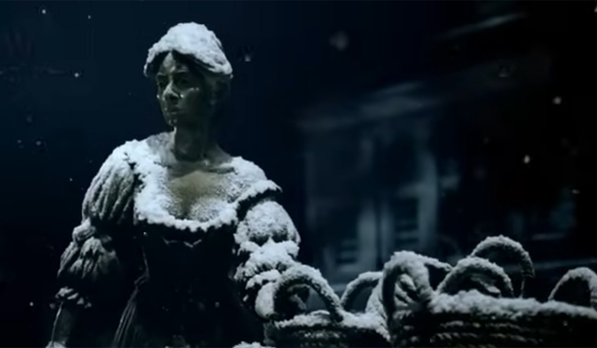 Guinness Christmas Ad. Pic: Guinness Ireland