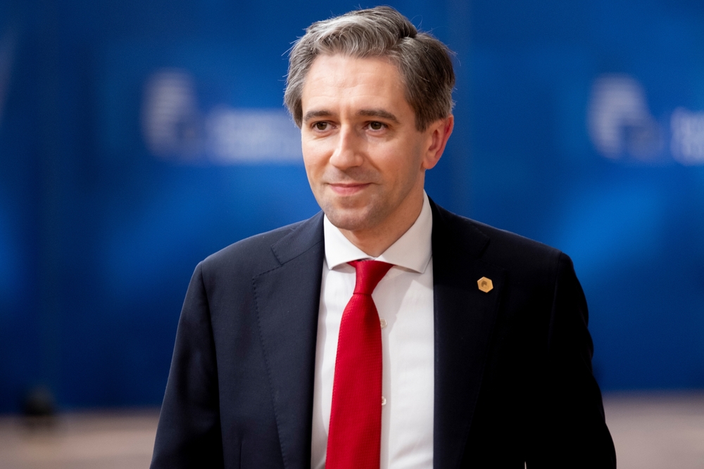Simon Harris. Photo credit: Alexandros Michailidis, Shutterstock