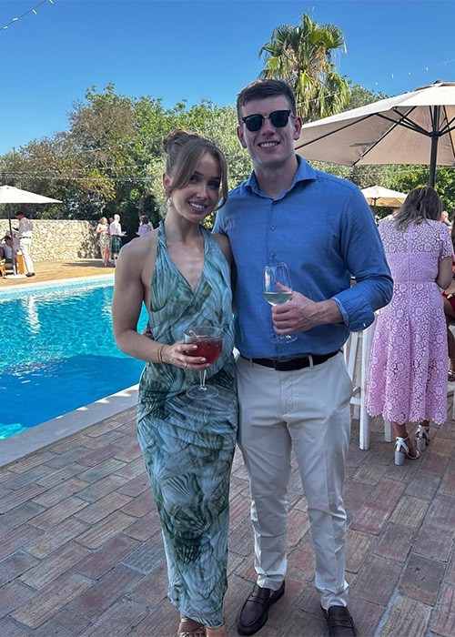Pic: John Heslin/Instagram