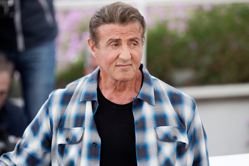 Sylvester Stallone Looks Back On Rocky: ‘Certainly The Best Thing I’ve Ever Done’ 3 Sylvester Stallone. Photo credit: Andrea Raffin, Shutterstock.jpg