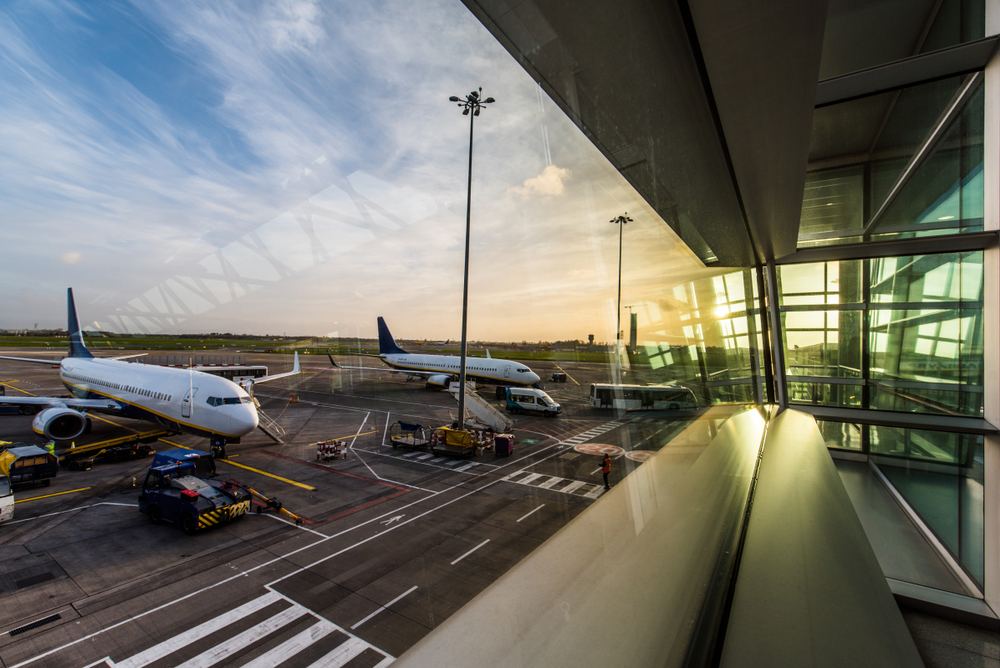 US-Bound Flight Returns To Dublin Airport After Crew Reports Strong Fuel Smell On Board 4 shutterstock 1075192598