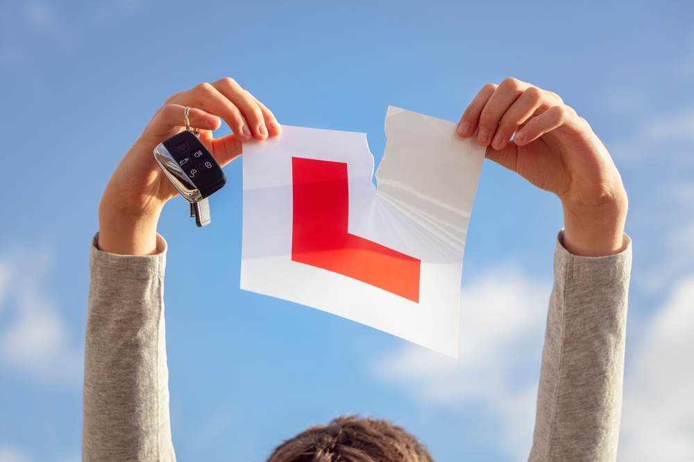 New Learner Driver Rules To Take Effect Tomorrow As Road Deaths Rise 3 shutterstock 2273078195