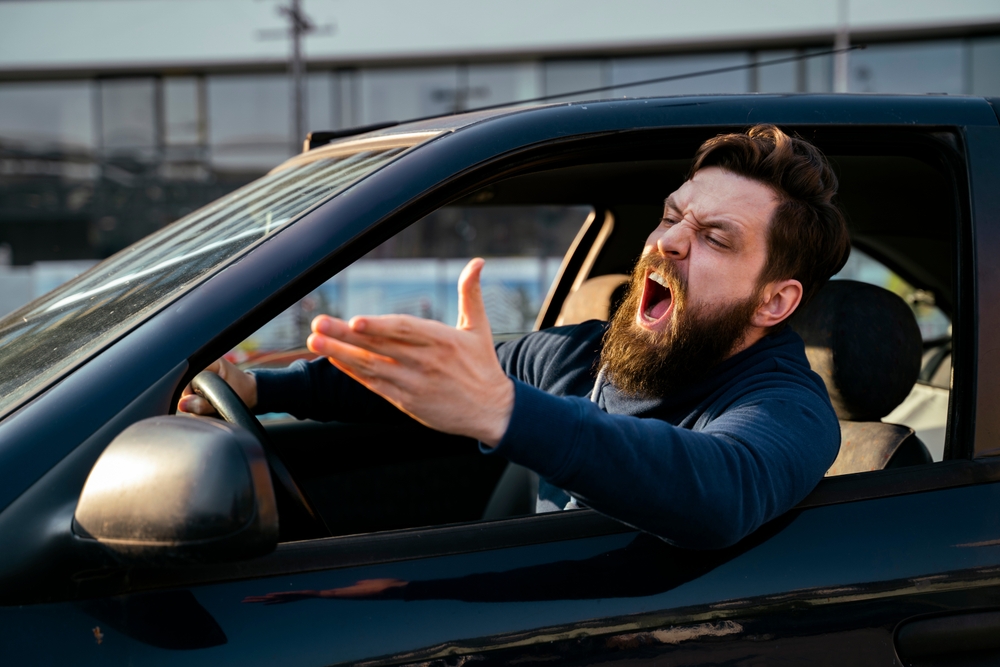 74% Of Drivers Are Guilty Of The Bad Habits They Hate, Survey Finds 3 shutterstock 2306243653