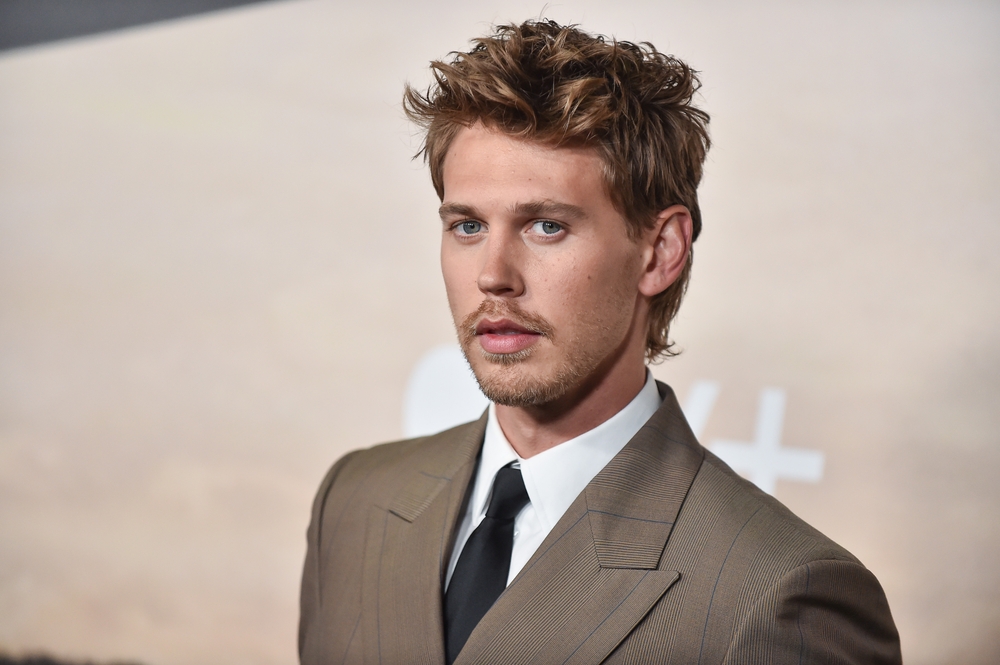First look at Michael B. Jordan And Austin Butler In the New 'Miami Vice '85 3 shutterstock 2668169411