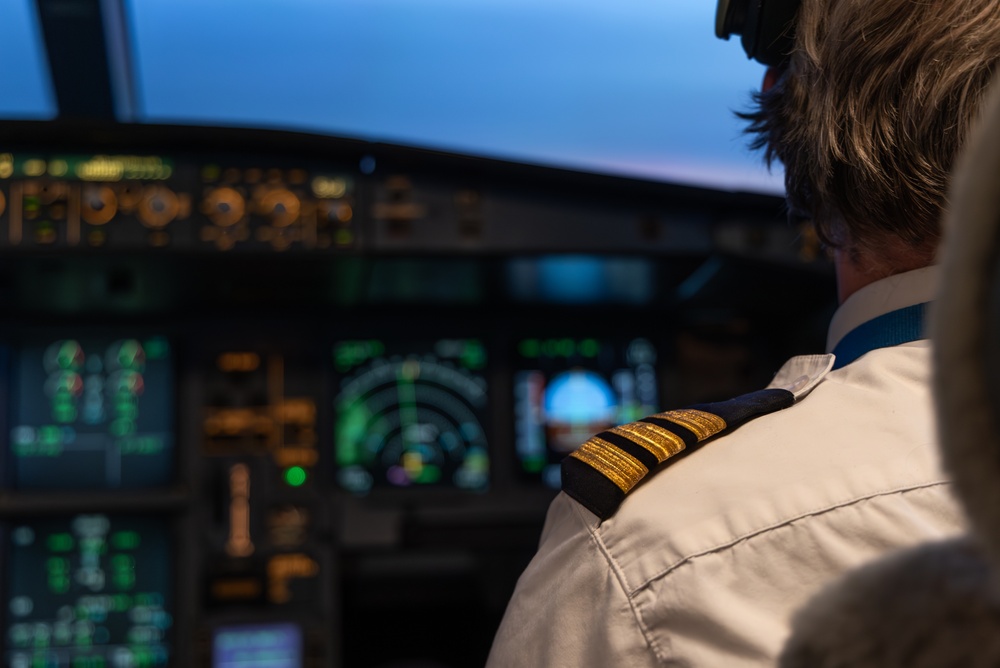 3 In 4 Pilots In Europe Admit To Falling Asleep In Cockpit, Survey Reveals 4 shutterstock 2766688367