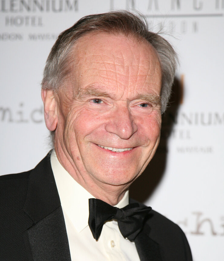Author And Conservative Politician, Jeffrey Archer, Dies Suddenly At The Age Of 86 3 shutterstock 96002792 e1791281536546
